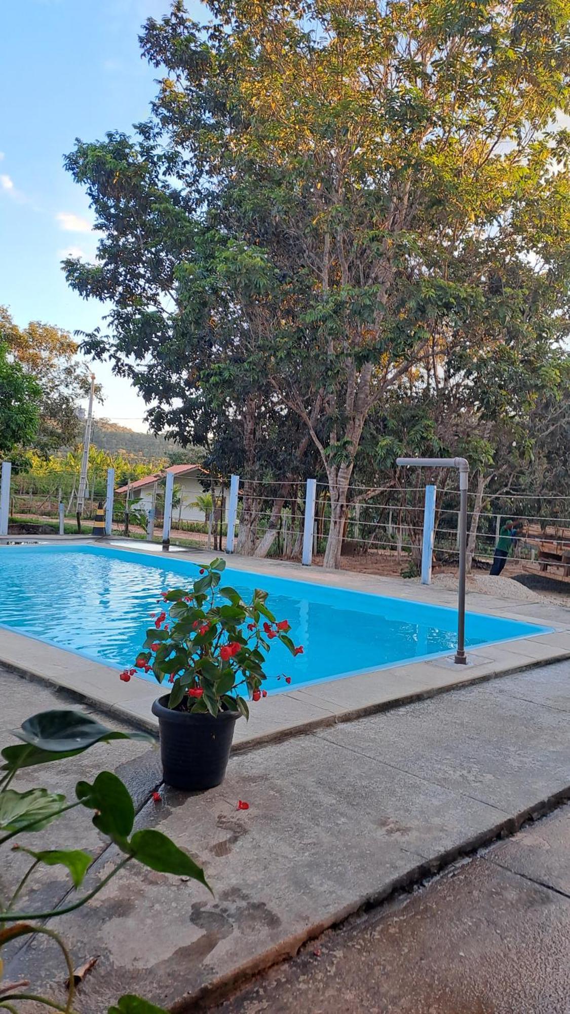 Chacara Liberdade Villa Pirenopolis Exterior photo